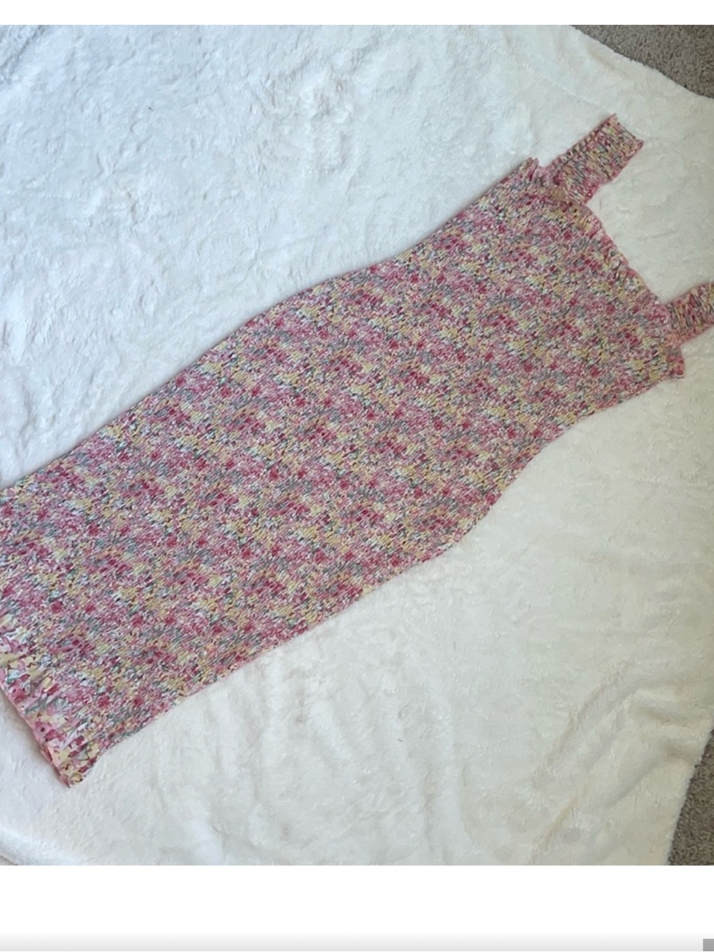 Petal & Pup Spring/Summer Fitted Dress - Picture 2 of 4